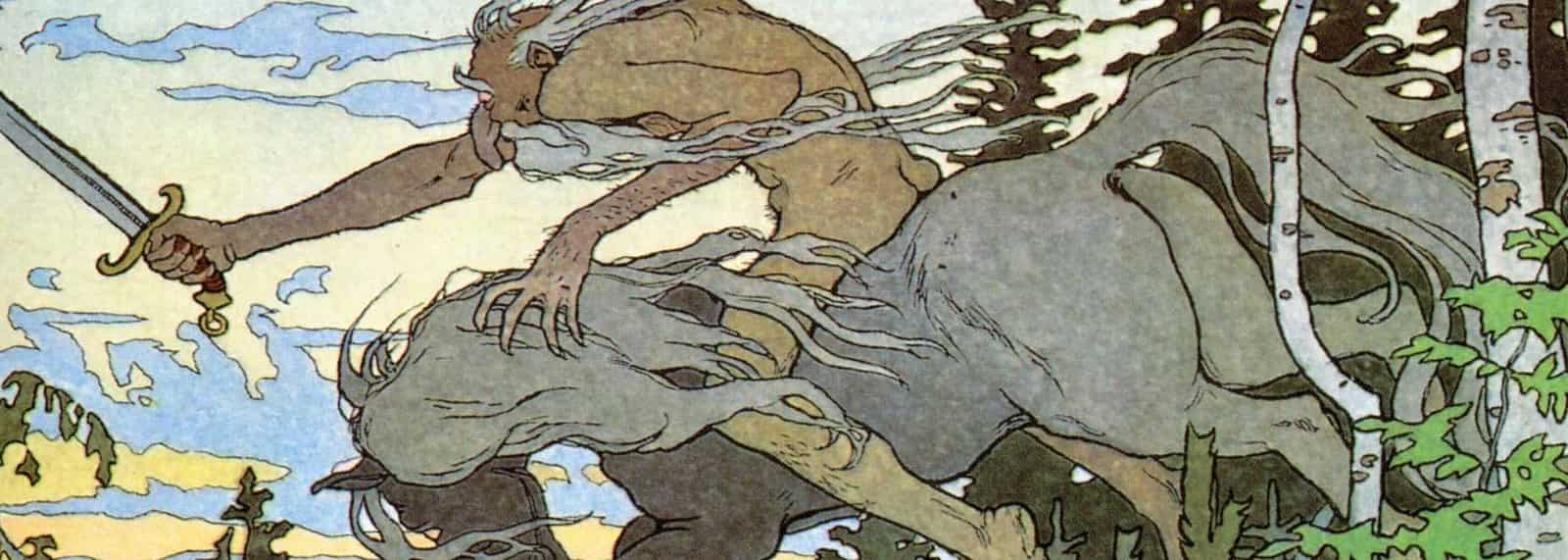 Christophe Leclerc, Chaman